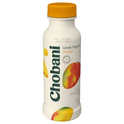 Chobani Drinkable Mango