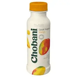 Chobani Low-Fat Greek Mango Yogurt Drink