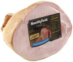 Smithfield Shank Portion Ham - Avg. 9.50 lb