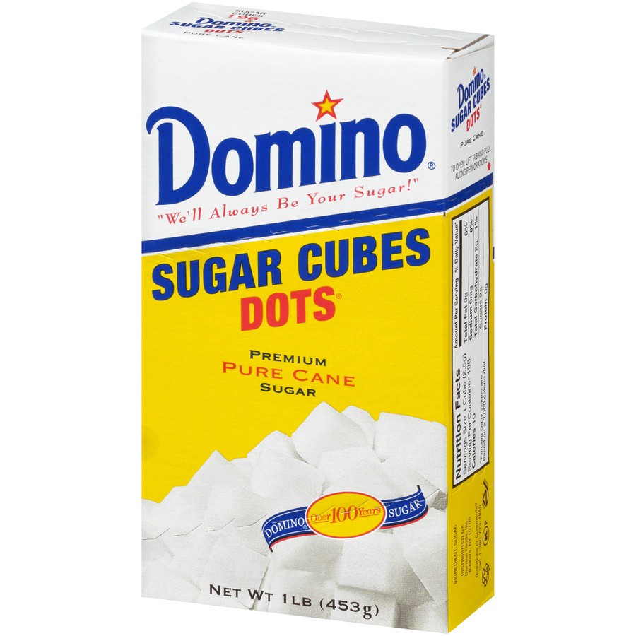 slide 3 of 8, Domino Sugar 1 lb, 1 lb