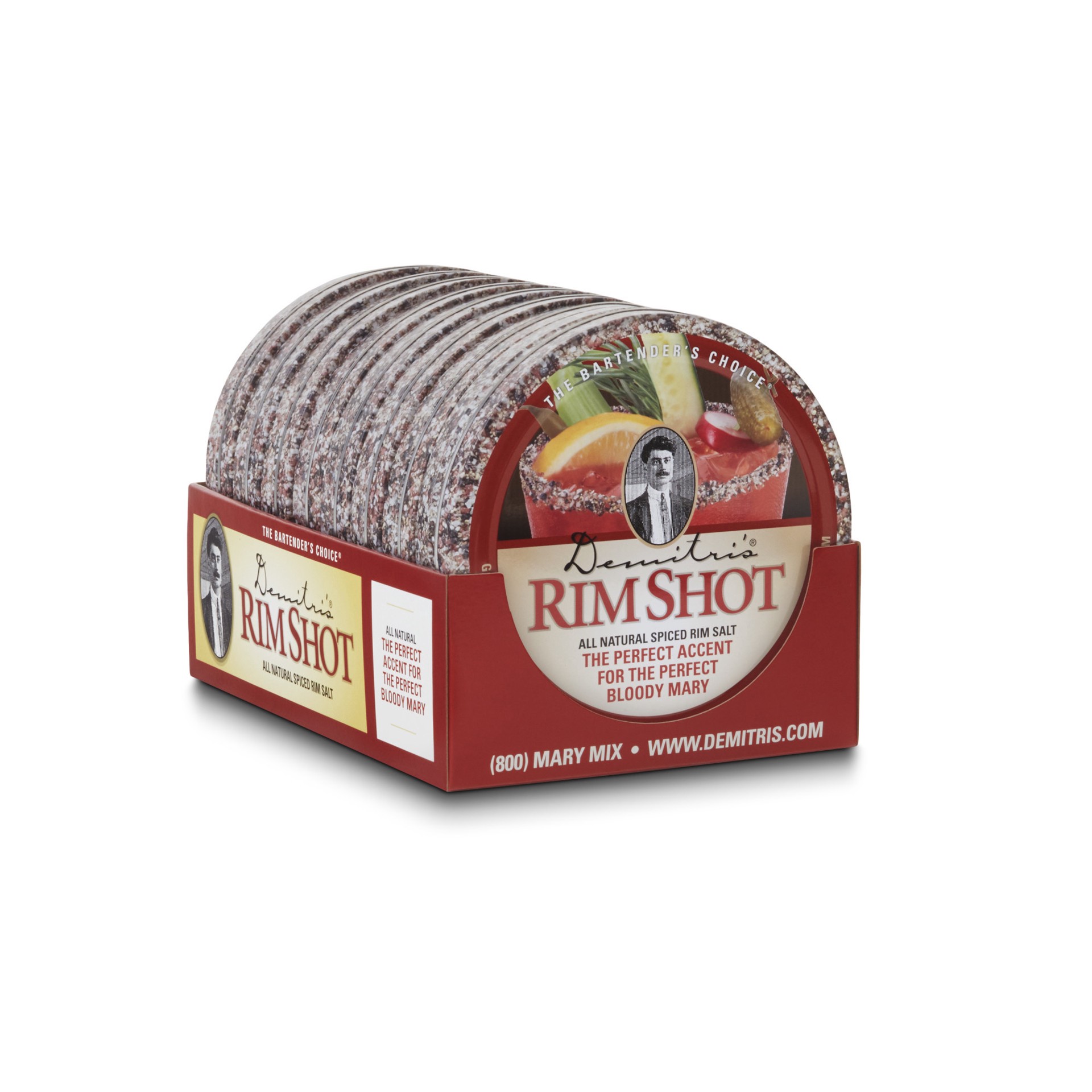 slide 2 of 2, Demitri's Rim Shot 4 oz, 4 oz