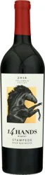 14 Hands Stampede Columbia Valley Red Blend 750 ml Bottle