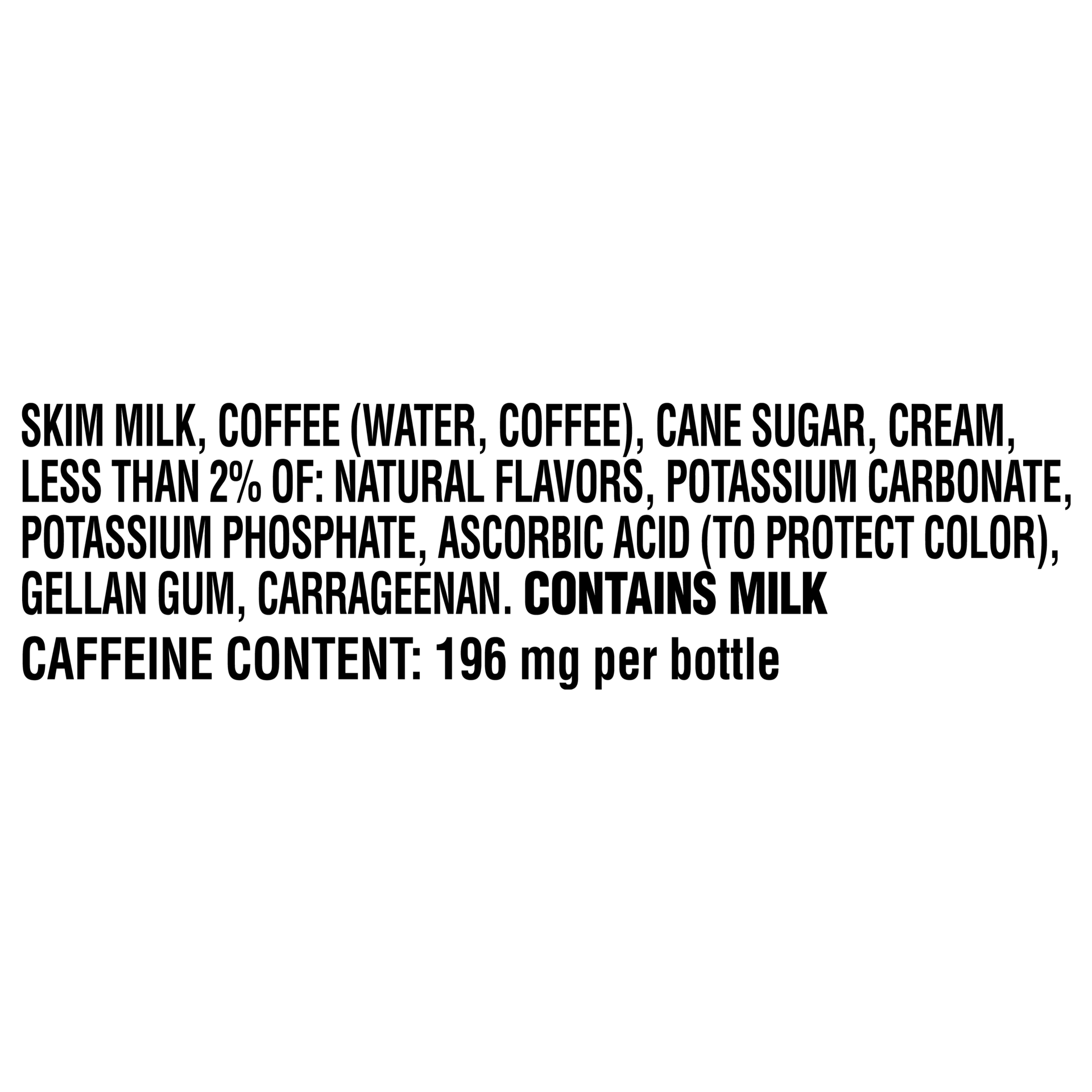 slide 3 of 5, Dunkin' French Vanilla Iced Coffee Bottle, 13.7 fl oz, 13.70 fl oz