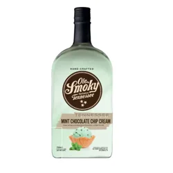 Ole Smoky Moonshine - Mint Chocolate Chip Cream