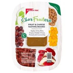 Crunchpak Charcuterie Tray - 27.5 oz