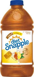 Diet Snapple Half n Half