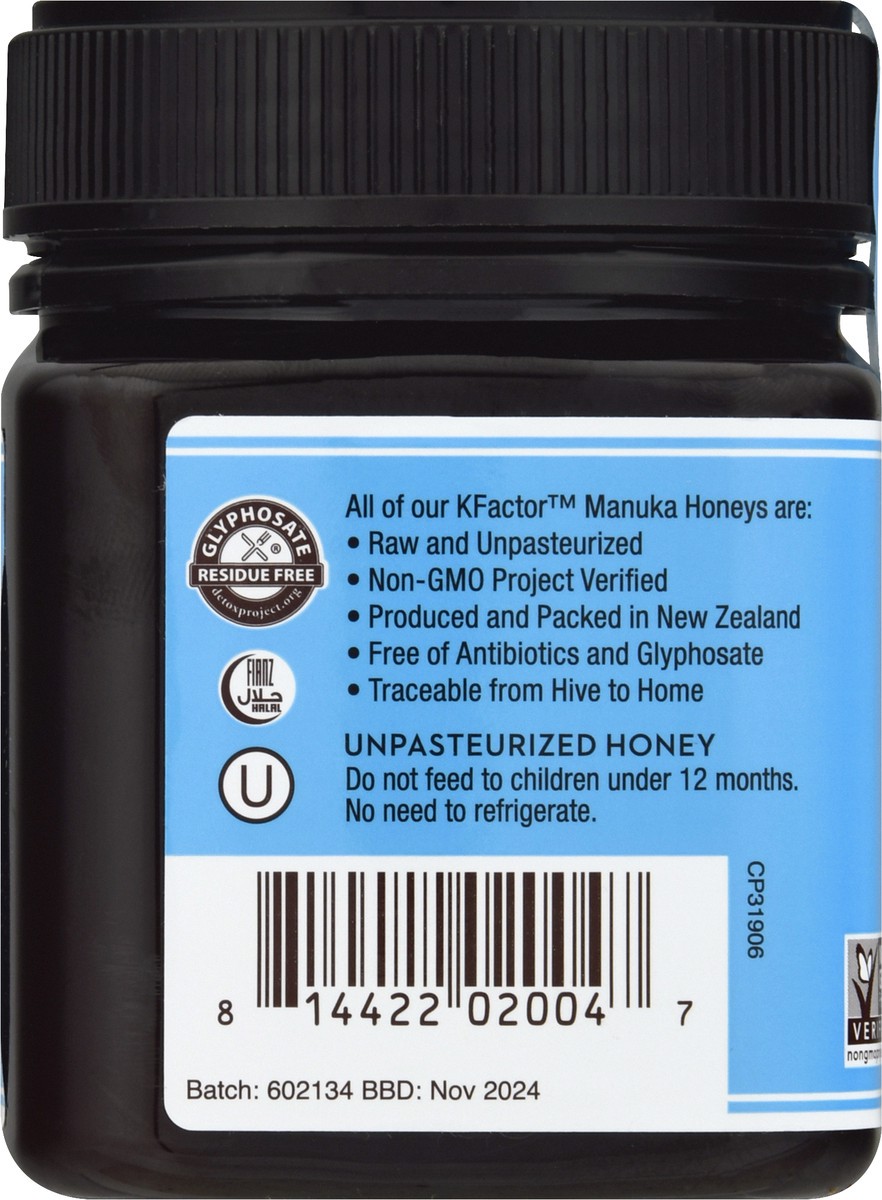 slide 2 of 12, Wedderspoon Raw Multifloral Kfactor 12 Manuka Honey - 8.8 oz, 8.8 oz