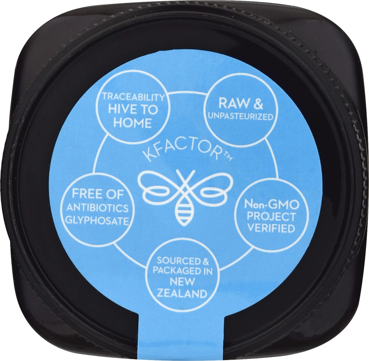 slide 6 of 12, Wedderspoon Raw Multifloral Kfactor 12 Manuka Honey - 8.8 oz, 8.8 oz