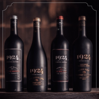 slide 4 of 19, 1924 Cabernet Sauvignon, 750 ml