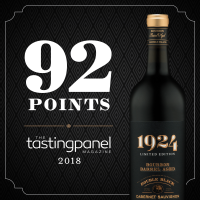 slide 14 of 19, 1924 Cabernet Sauvignon, 750 ml