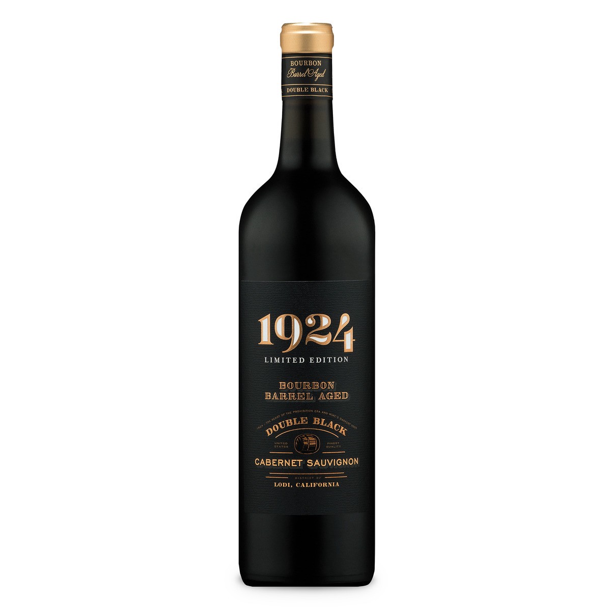 slide 1 of 19, 1924 Cabernet Sauvignon, 750 ml