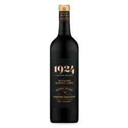 1924 Cabernet Sauvignon, Bourbon Barrel Aged, California