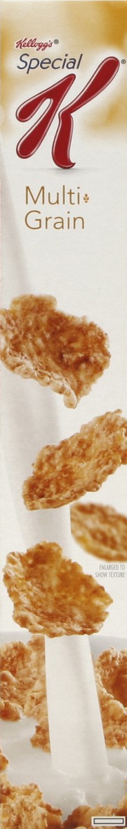 slide 3 of 6, Kellogg's Special K Multi Grain Cereal, 12 oz