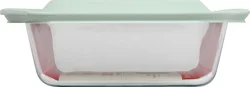 Pyrex Deep Dish Baking Pan With Lid - Sage