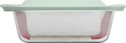 Pyrex Deep Dish Baking Pan With Lid - Sage