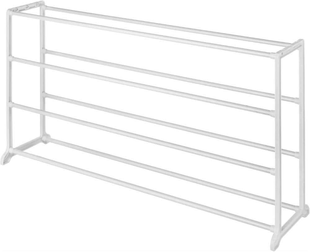 slide 1 of 3, Whitmor Shoe Tower, 20 pair