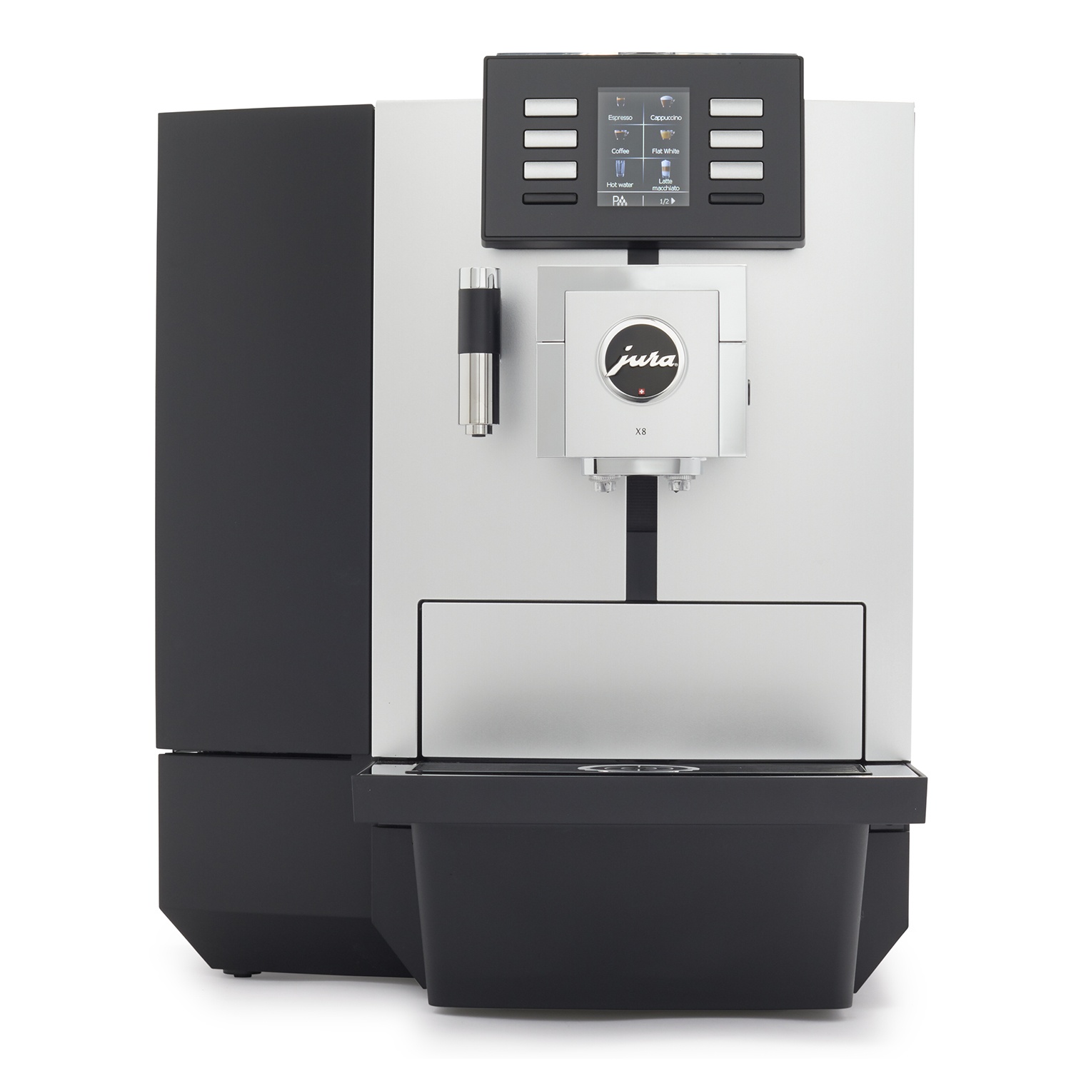 slide 1 of 1, JURA X8 Automatic Coffee Machine, 1 ct