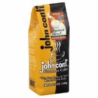 slide 1 of 1, John Conti Gourmet Blend Gourmet Coffee - 12 oz, 12 oz