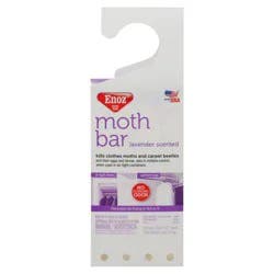 Enoz Lavender Moth Bar Scented