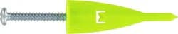 Hillman Wallclay Anchor - Yellow