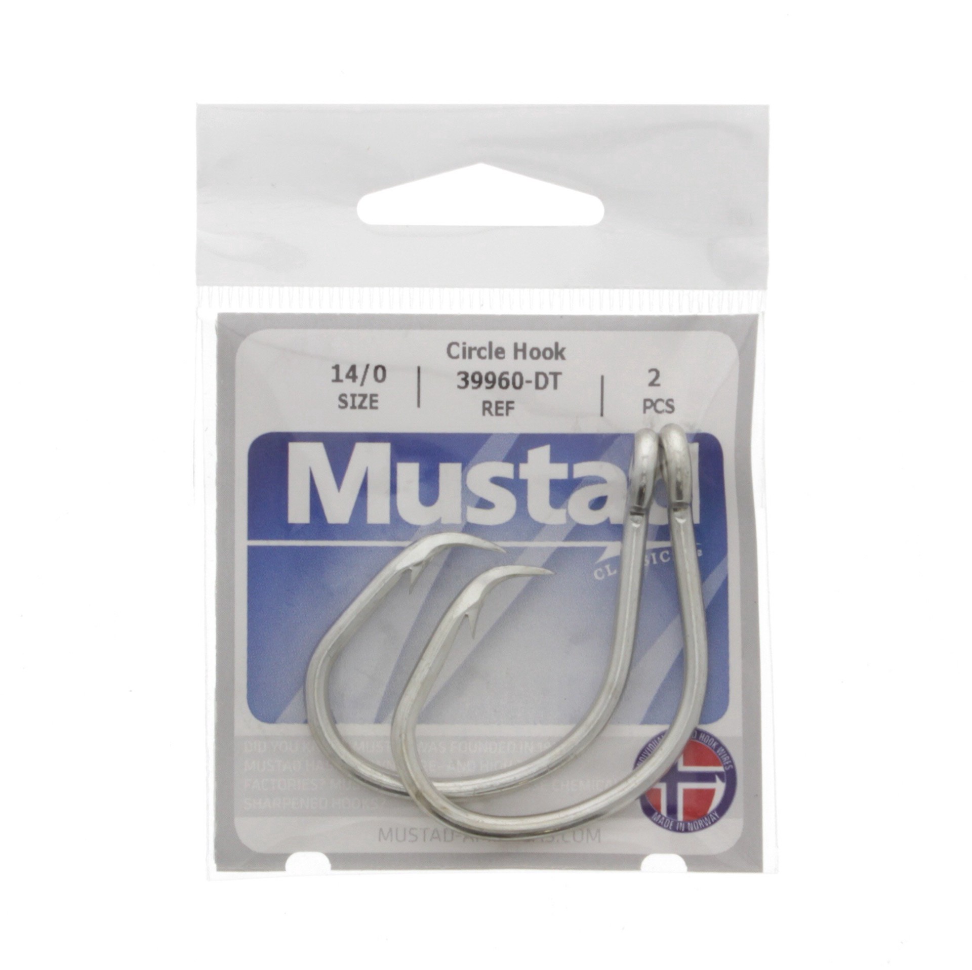 slide 1 of 1, Mustad Tuna Circle Hook 14/0, 1 ct