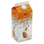 Harris Teeter Almond Milk - Unsweetened - Original Flavor