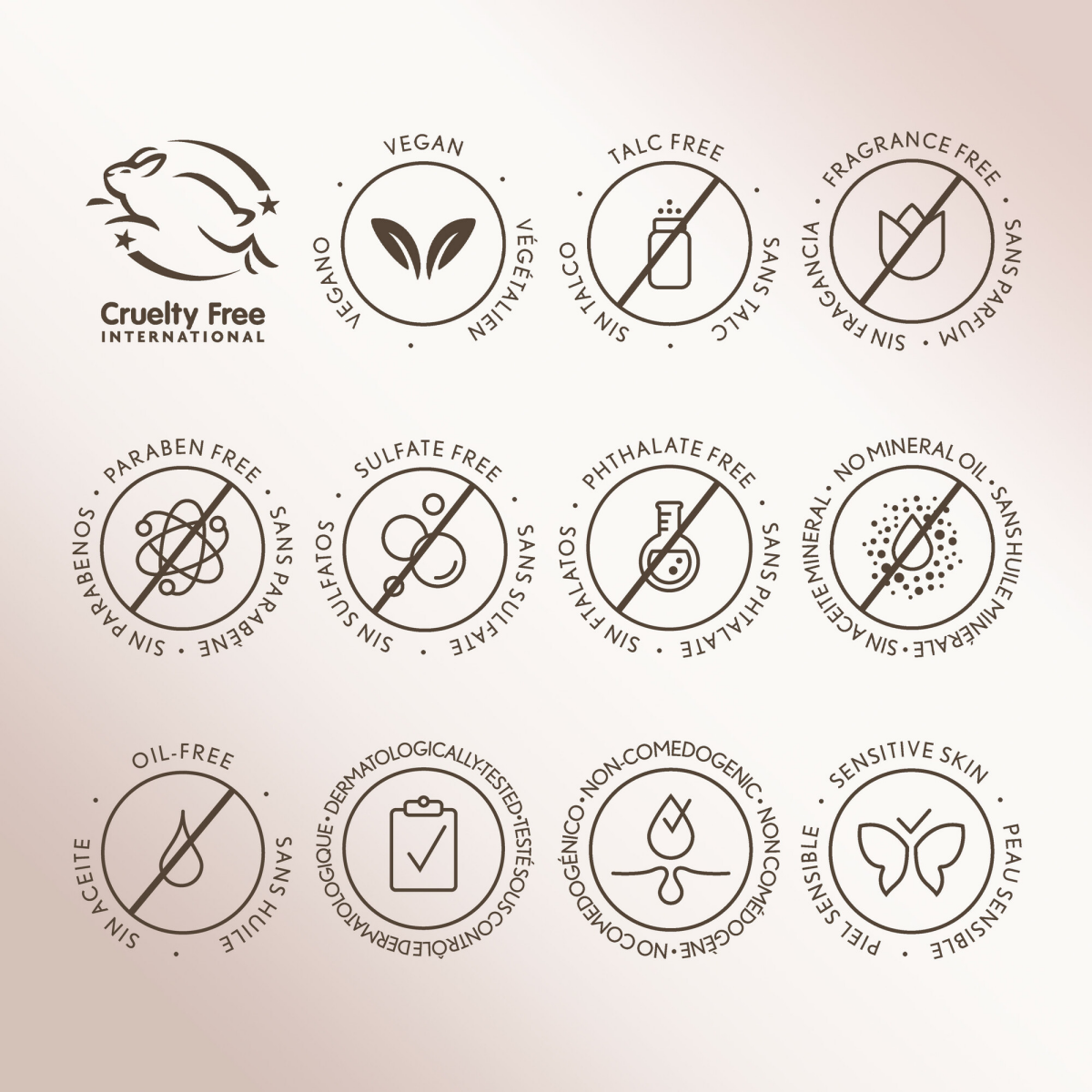 slide 2 of 8, Covergirl CoverGirl Clean Concealer Natural Beige, 23 oz