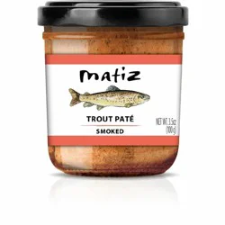 Matiz Smoked Trout Pate