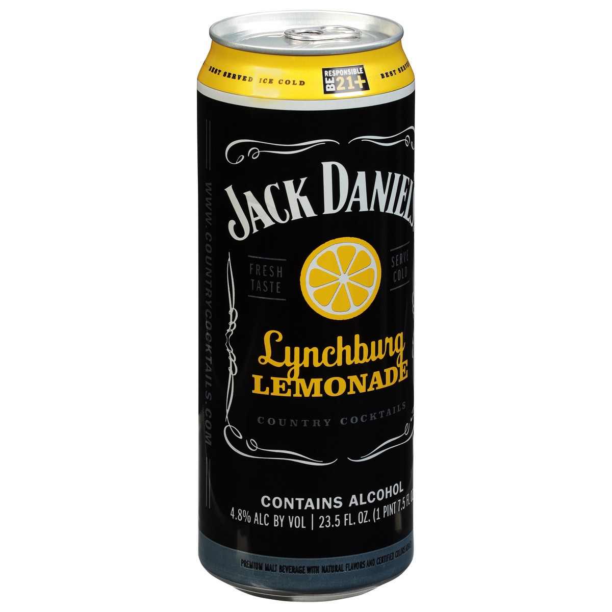 slide 2 of 9, Jack Daniel's Jack Daniels Lynchburg Lemonade, 23.5 oz