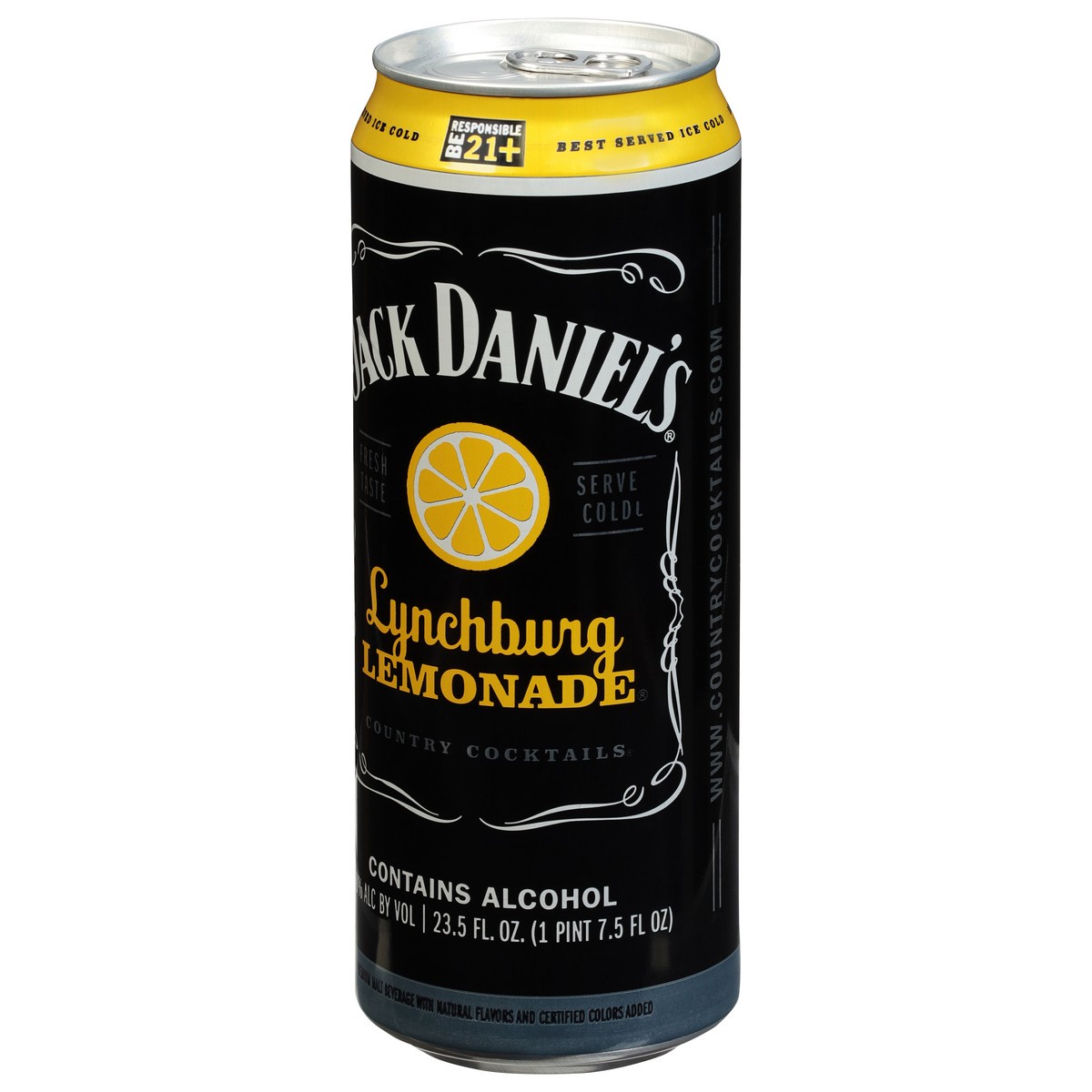 slide 3 of 9, Jack Daniel's Jack Daniels Lynchburg Lemonade, 23.5 oz