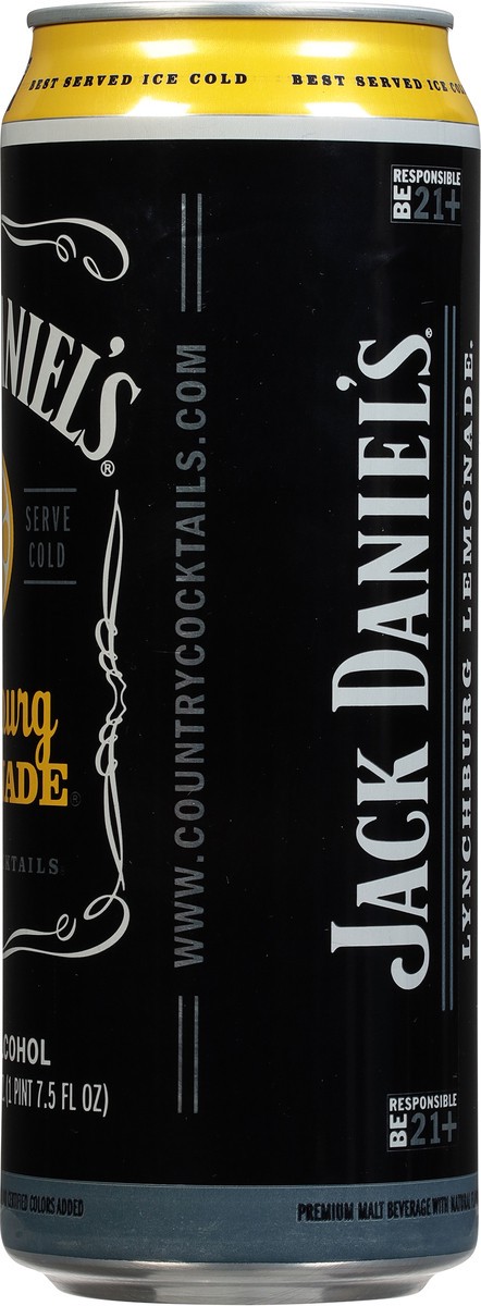 slide 8 of 9, Jack Daniel's Jack Daniels Lynchburg Lemonade, 23.5 oz