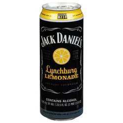 Jack Daniel's Jack Daniels Lynchburg Lemonade