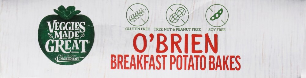 slide 3 of 6, Veggies Made Great O'Brien Breakfast Potato Bakes, 6 ct