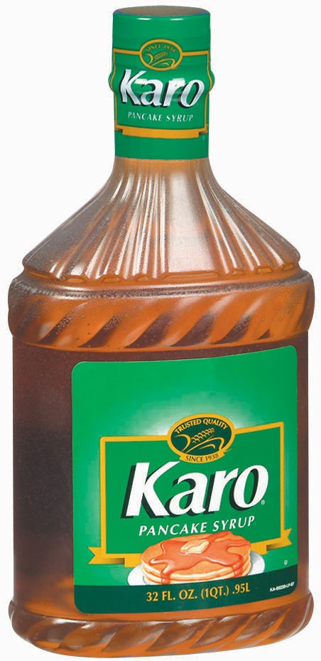 slide 2 of 3, Karo Pancake Syrup, 32 oz