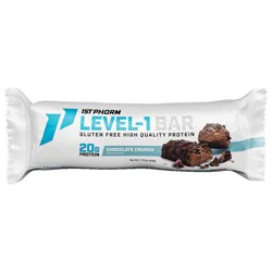 1st Phorm Chocolate Crunch Protein Bar