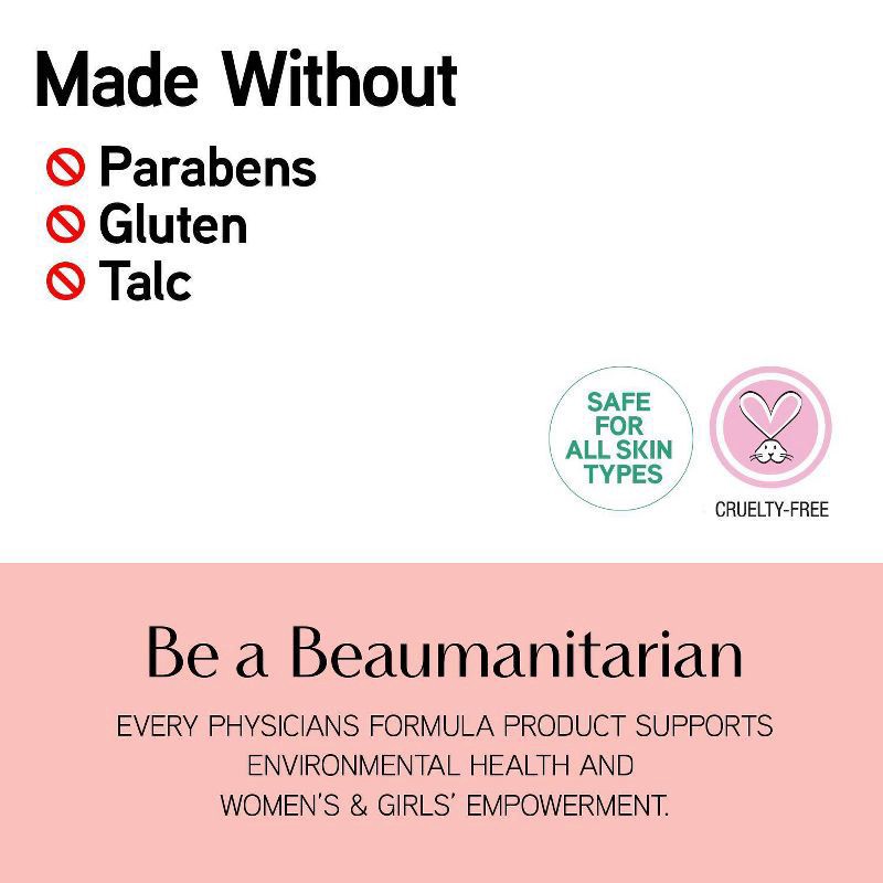 slide 5 of 8, Physicians Formula Butter Glow Healthy Glow Bronzer + Blush 0.29 oz, 0.29 oz