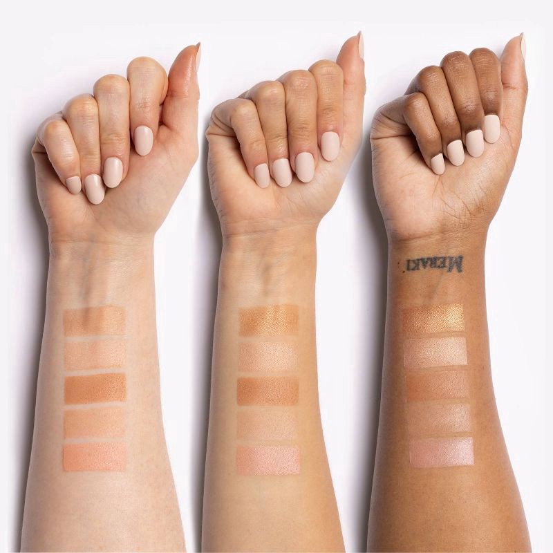 slide 4 of 8, Physicians Formula Butter Glow Healthy Glow Bronzer + Blush 0.29 oz, 0.29 oz