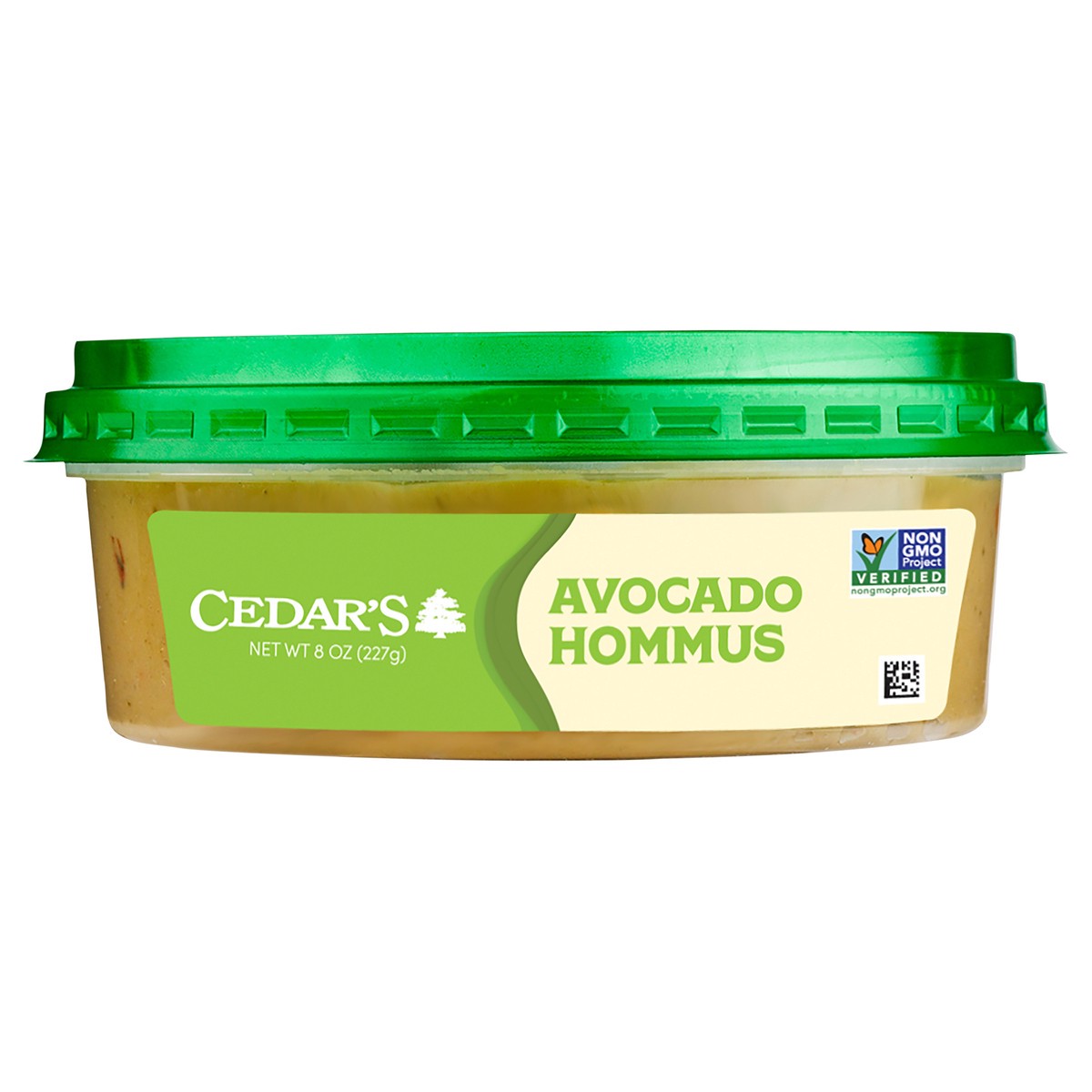 slide 1 of 13, Cedar's Avocado Hummus, 8 oz