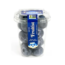 Fruitist Legends Jumbo Blueberries Snack Cup
