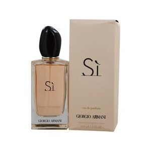 slide 1 of 1, Giorgio Armani Armani Si By Giorgio Armani Eau De Parfum Spray, 3.4 Oz, 3.4 oz