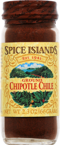 slide 1 of 1, Spice Island Chipotle Chile, 2.3 oz