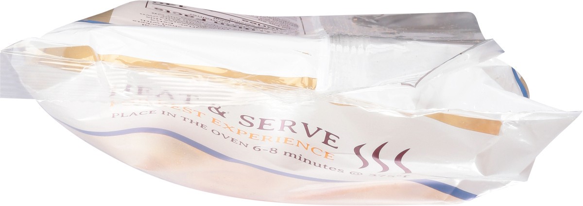 slide 4 of 9, Izzio Artisan Bakery Olive Oil & Sea Salt Focaccia 11 oz, 11 oz