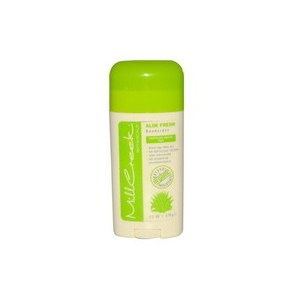 slide 1 of 1, Mill Creek Botanicals Deodorant Stick Aloe Fresh, 2.5 OZ, 2.8 oz