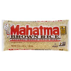 Mahatma Brown Rice, Whole Grain