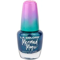 L.A. Colors Mermaid Magic Nail Polish - Mermaid