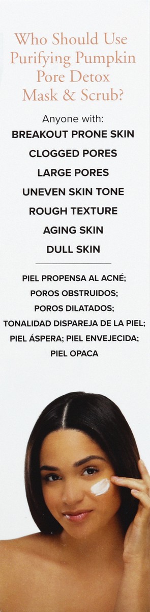 slide 3 of 10, Urban Skin Rx Detox Mask and Scrub 2.5 oz, 2.5 oz