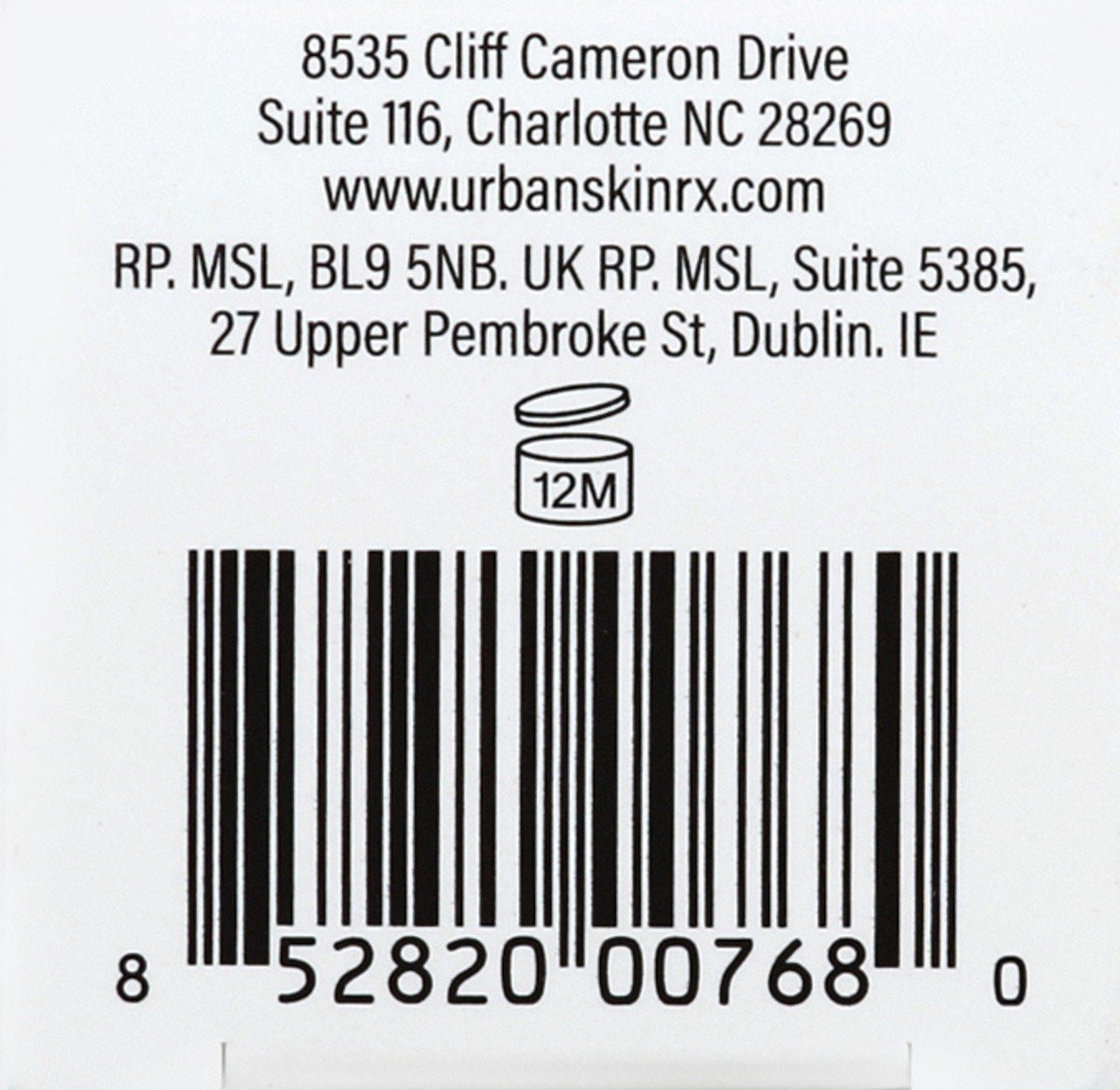 slide 7 of 10, Urban Skin Rx Detox Mask and Scrub 2.5 oz, 2.5 oz