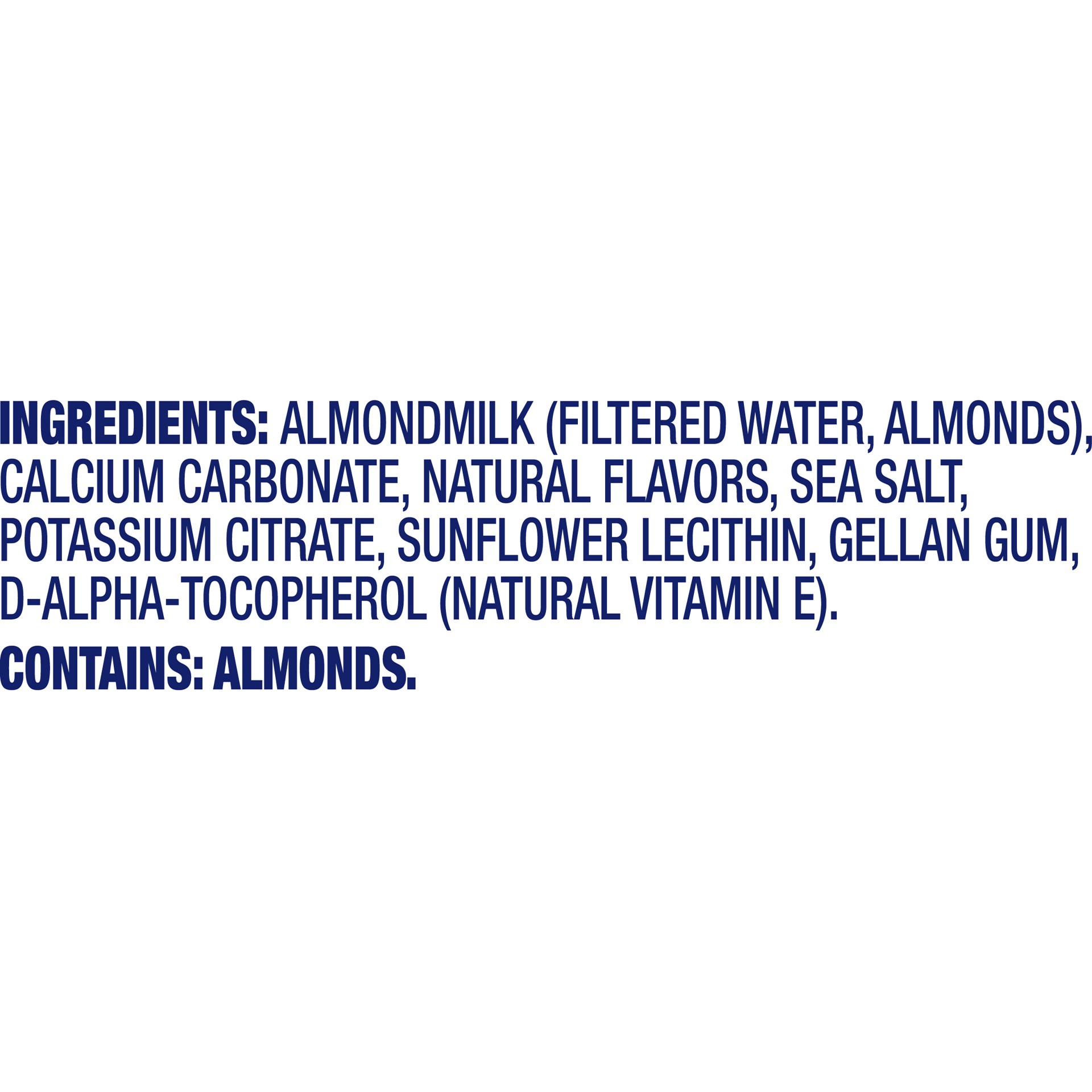 slide 3 of 3, Almond Breeze Unsweetened Vanilla Shelf-Stable Almondmilk, 32 oz, 32 oz