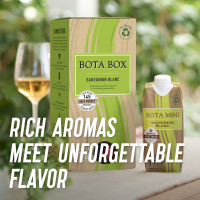 slide 16 of 19, Bota Box Sauvignon Blanc White Wine, 500 ml