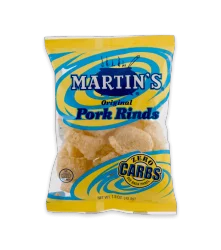 Martin's Regular Pork Rinds
